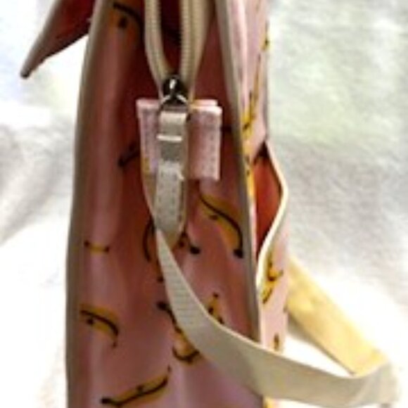 Ollie & Olivia insulated lunch carrier or wine bottle carrier NWT - Picture 2 of 8